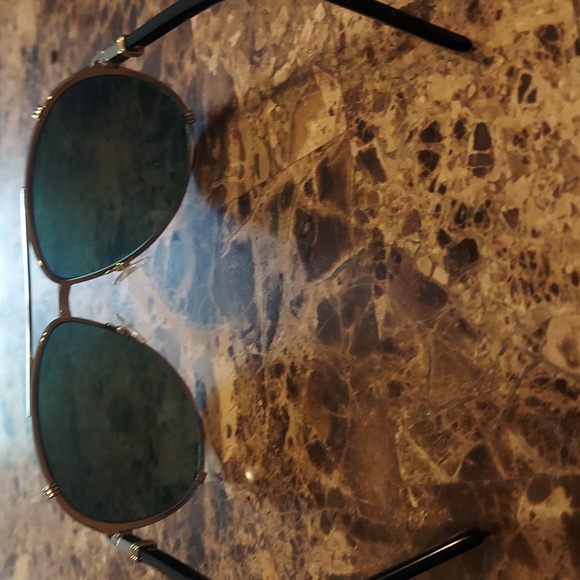 DiorWomen's Chicago 2 Aviator Sunglasses, 63mm - Picture 5 of 5